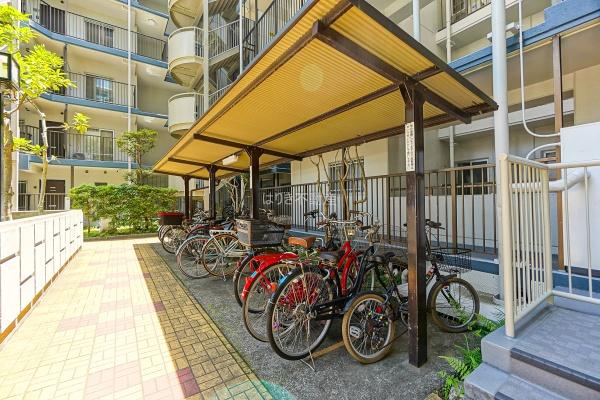 コスモ西葛西　507号室