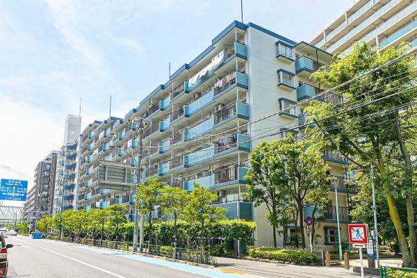 コスモ西葛西　507号室