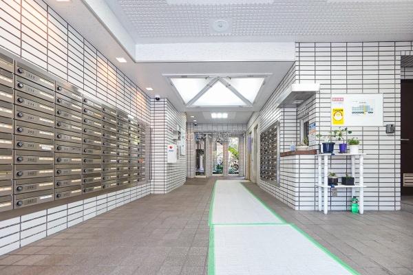 コスモ西葛西　507号室