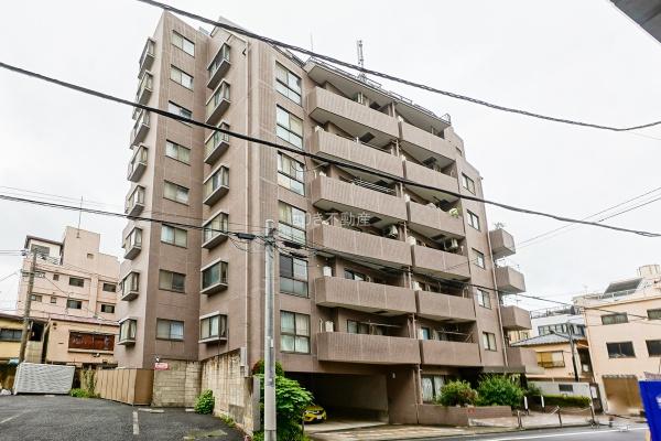 コスモ向島　3階