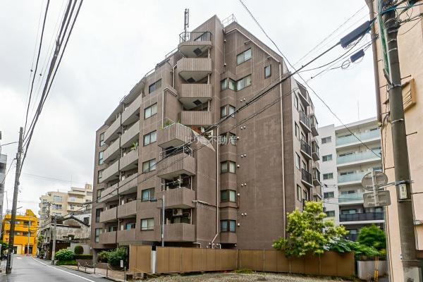 コスモ向島　3階