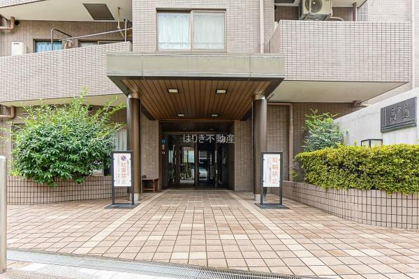 コスモ向島　3階