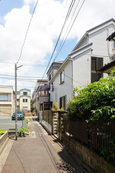 葛飾区新小岩２丁目の中古一戸建て