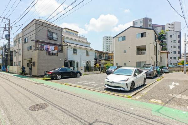 葛飾区新小岩２丁目の中古一戸建て