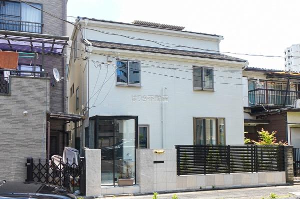 葛飾区新小岩２丁目の中古一戸建