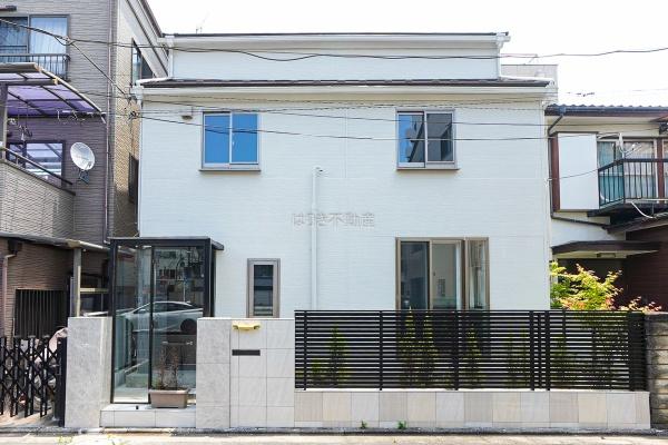 葛飾区新小岩２丁目の中古一戸建