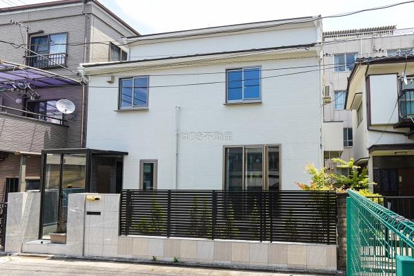 葛飾区新小岩２丁目の中古一戸建