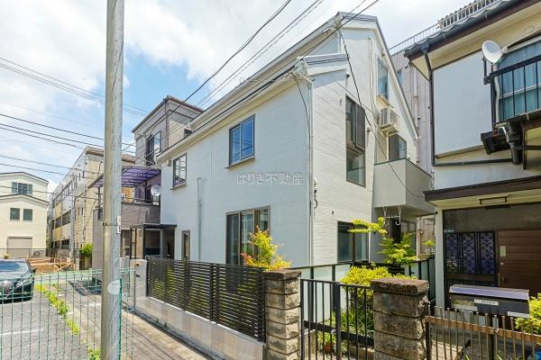 葛飾区新小岩２丁目の中古一戸建