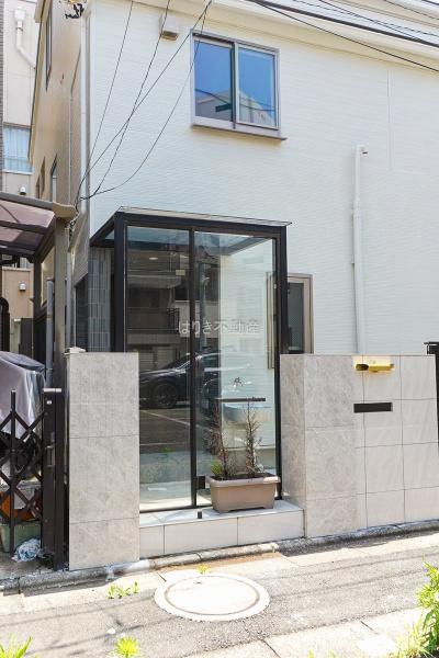 葛飾区新小岩２丁目の中古一戸建て