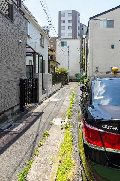 葛飾区新小岩２丁目の中古一戸建て
