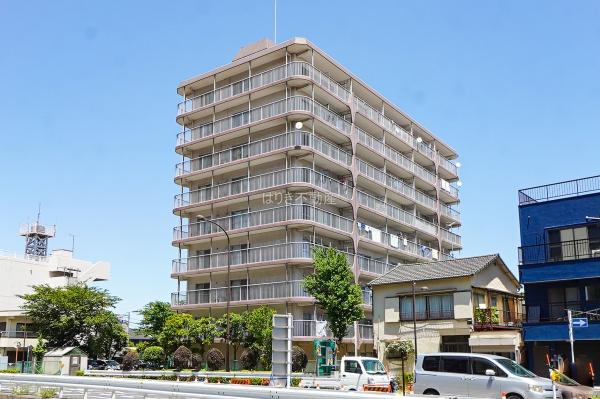 隅田グリーンマンション　901号室