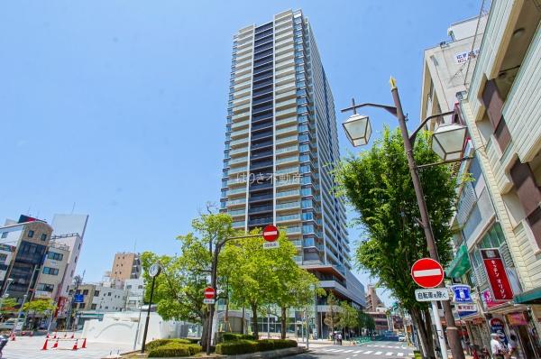 プラウドタワー平井　11階