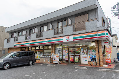 葛飾区高砂８丁目の土地(セブンイレブン葛飾高砂7丁目店)