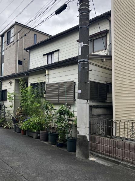葛飾区高砂８丁目の売土地