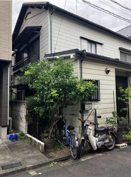 葛飾区高砂８丁目の売土地