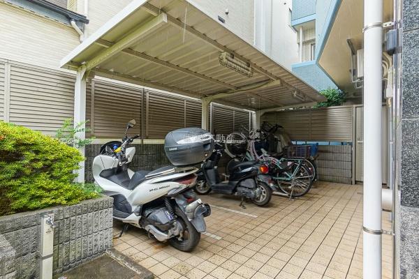 プライマリー西葛西クオーレ　8階