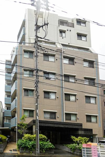 プライマリー西葛西クオーレ　8階