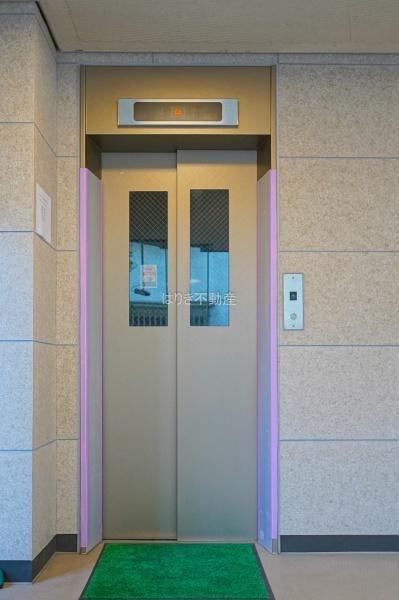 セザールお花茶屋　215号室