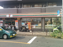 セザールお花茶屋　215号室(セブンイレブン葛飾お花茶屋駅前店)