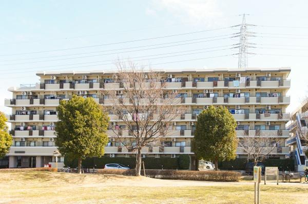セザールお花茶屋　215号室