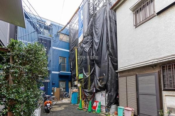 江戸川区東小松川1丁目の新築一戸建