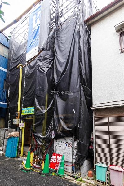 江戸川区東小松川１丁目の新築一戸建