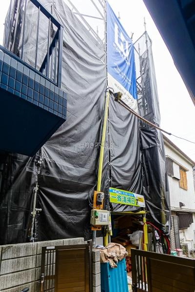 江戸川区東小松川１丁目の新築一戸建