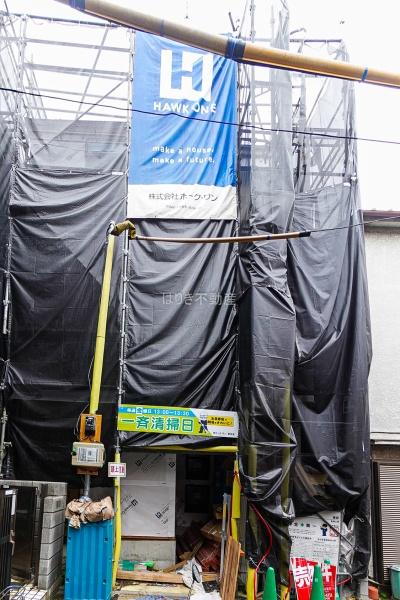 江戸川区東小松川１丁目の新築一戸建