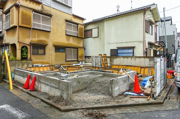 江戸川区松島２丁目の新築一戸建