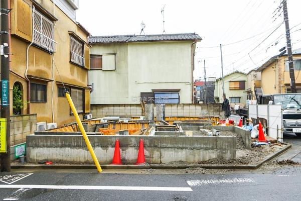 江戸川区松島２丁目の新築一戸建