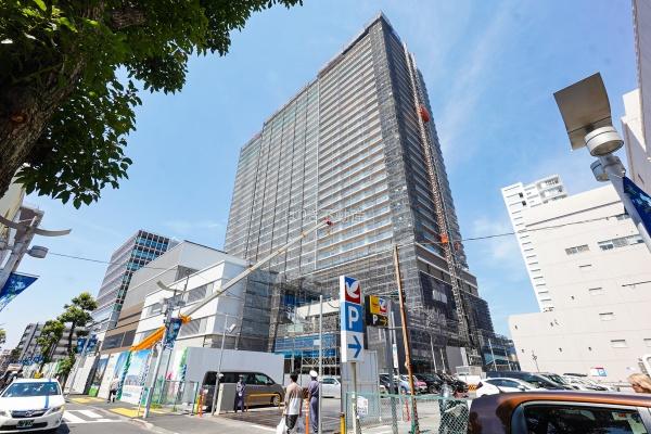 パークシティ小岩ザタワー　26階