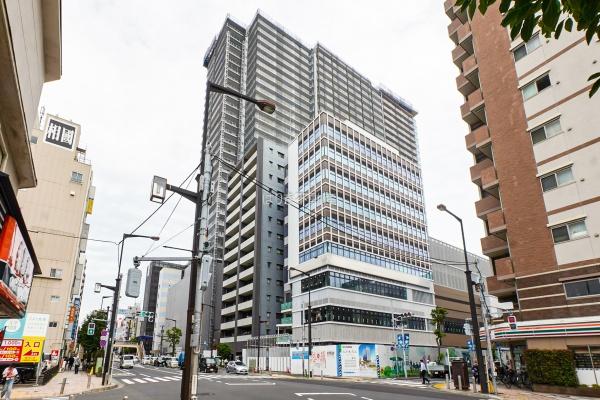 パークシティ小岩ザタワー　26階