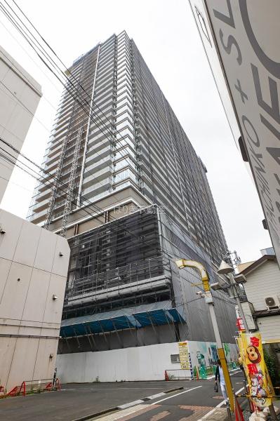 パークシティ小岩ザタワー　26階