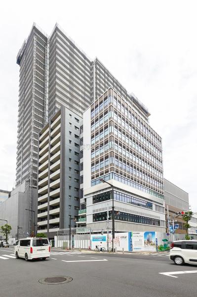パークシティ小岩ザタワー　26階