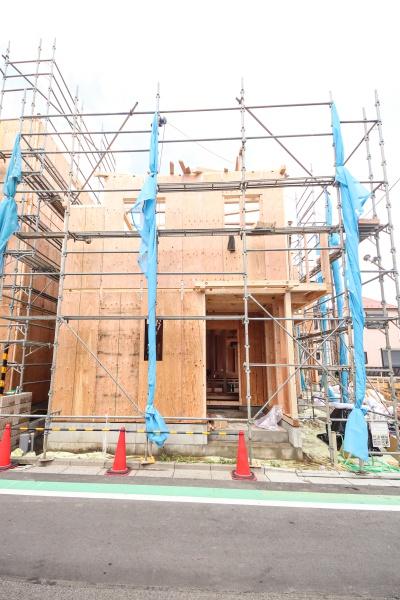 葛飾区細田4丁目の新築一戸建