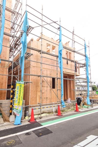 葛飾区細田４丁目の新築一戸建