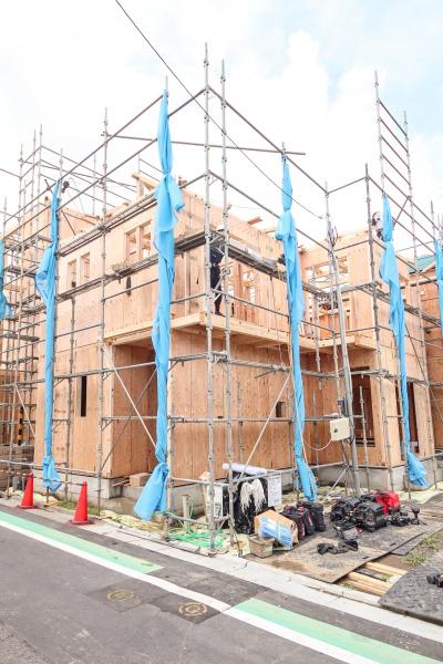 葛飾区細田４丁目の新築一戸建