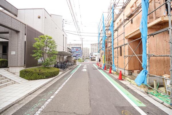 葛飾区細田４丁目の新築一戸建