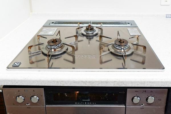 グローベルガーデン柴又レジデンス　1階