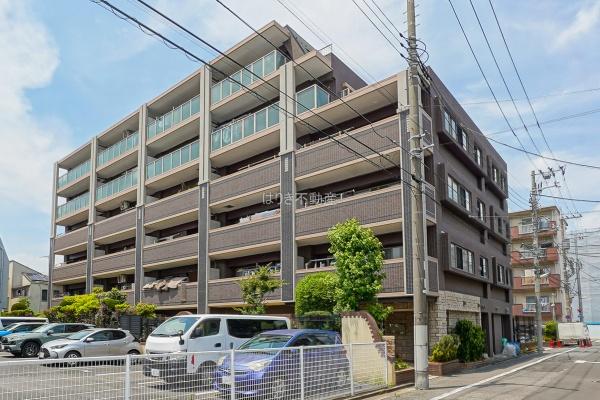 グローベルガーデン柴又レジデンス　1階