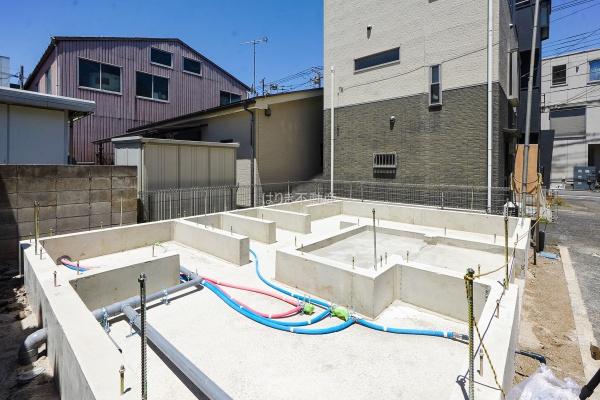 葛飾区東立石２丁目の新築一戸建