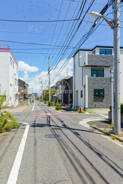 葛飾区細田４丁目の新築一戸建