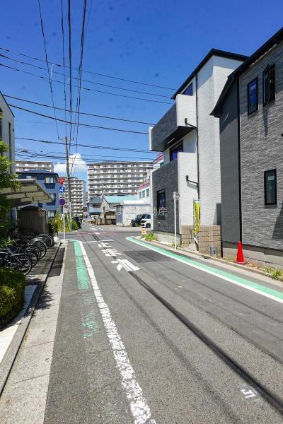 葛飾区細田４丁目の新築一戸建