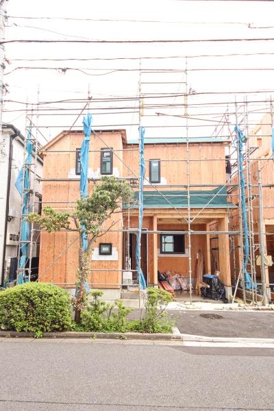 葛飾区細田4丁目の新築一戸建