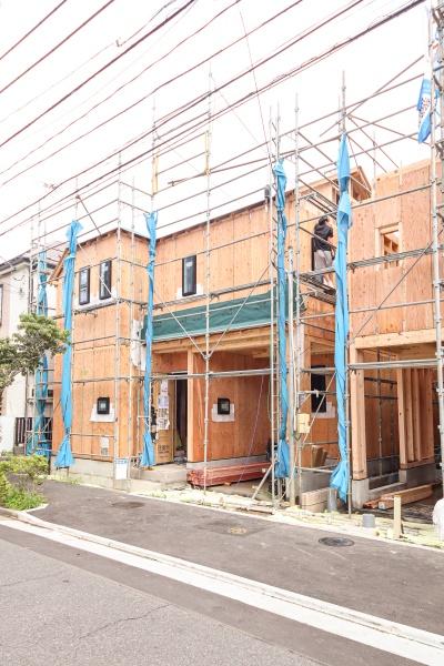 葛飾区細田４丁目の新築一戸建