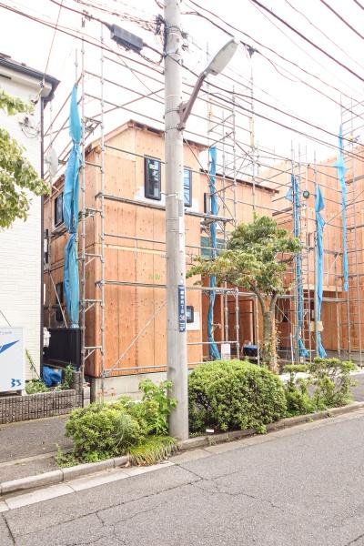 葛飾区細田４丁目の新築一戸建