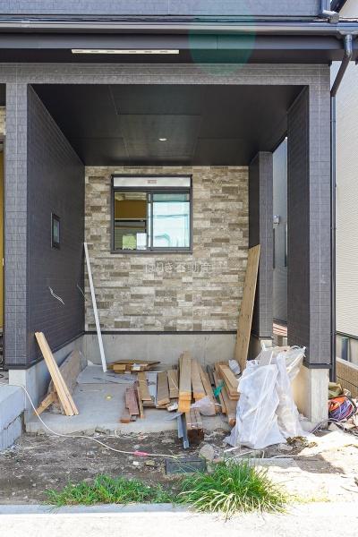 葛飾区細田４丁目の新築一戸建