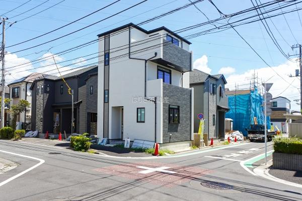 葛飾区細田４丁目の新築一戸建