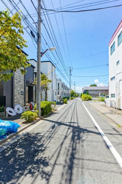 葛飾区細田４丁目の新築一戸建