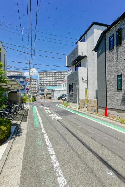 葛飾区細田４丁目の新築一戸建